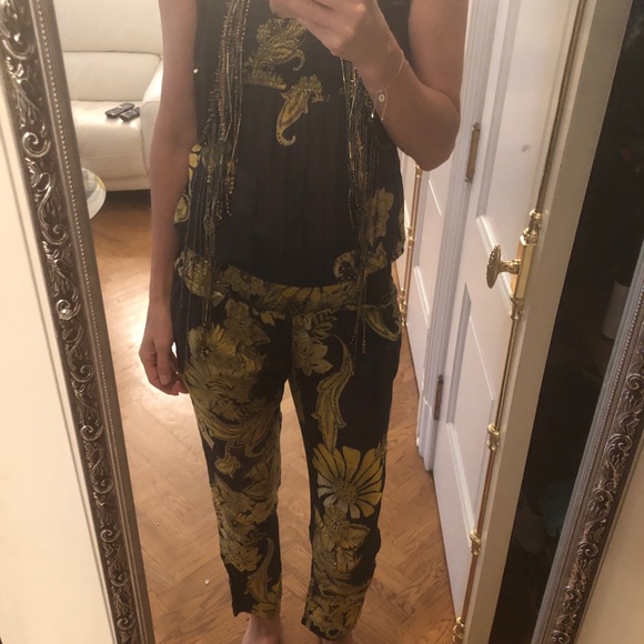 Stunning overall with vest - Picture 8 of 14